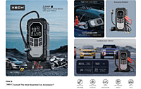 Tyre Inflator Xech