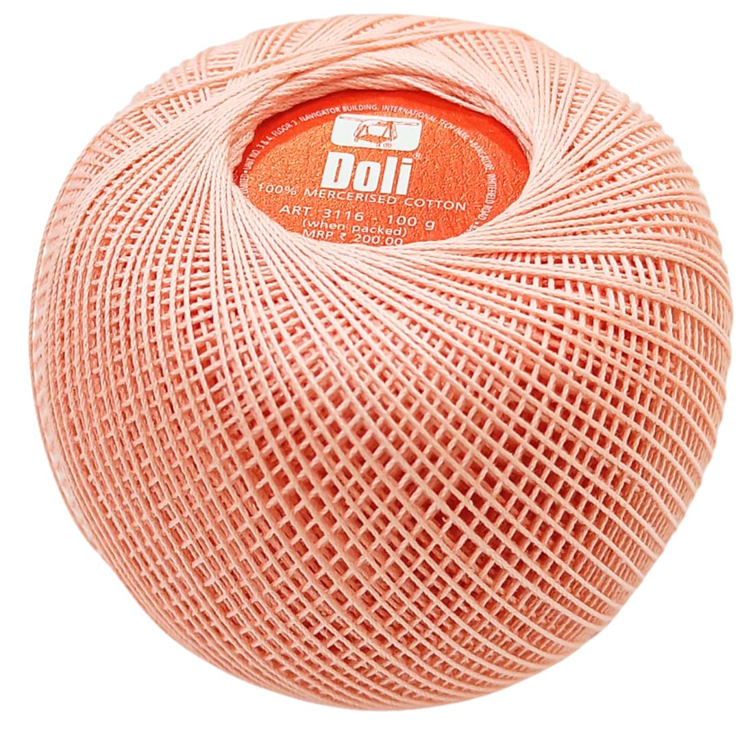 Doli Mercerised Cotton No.20-07 Doli Mercerised Cotton No.20-07