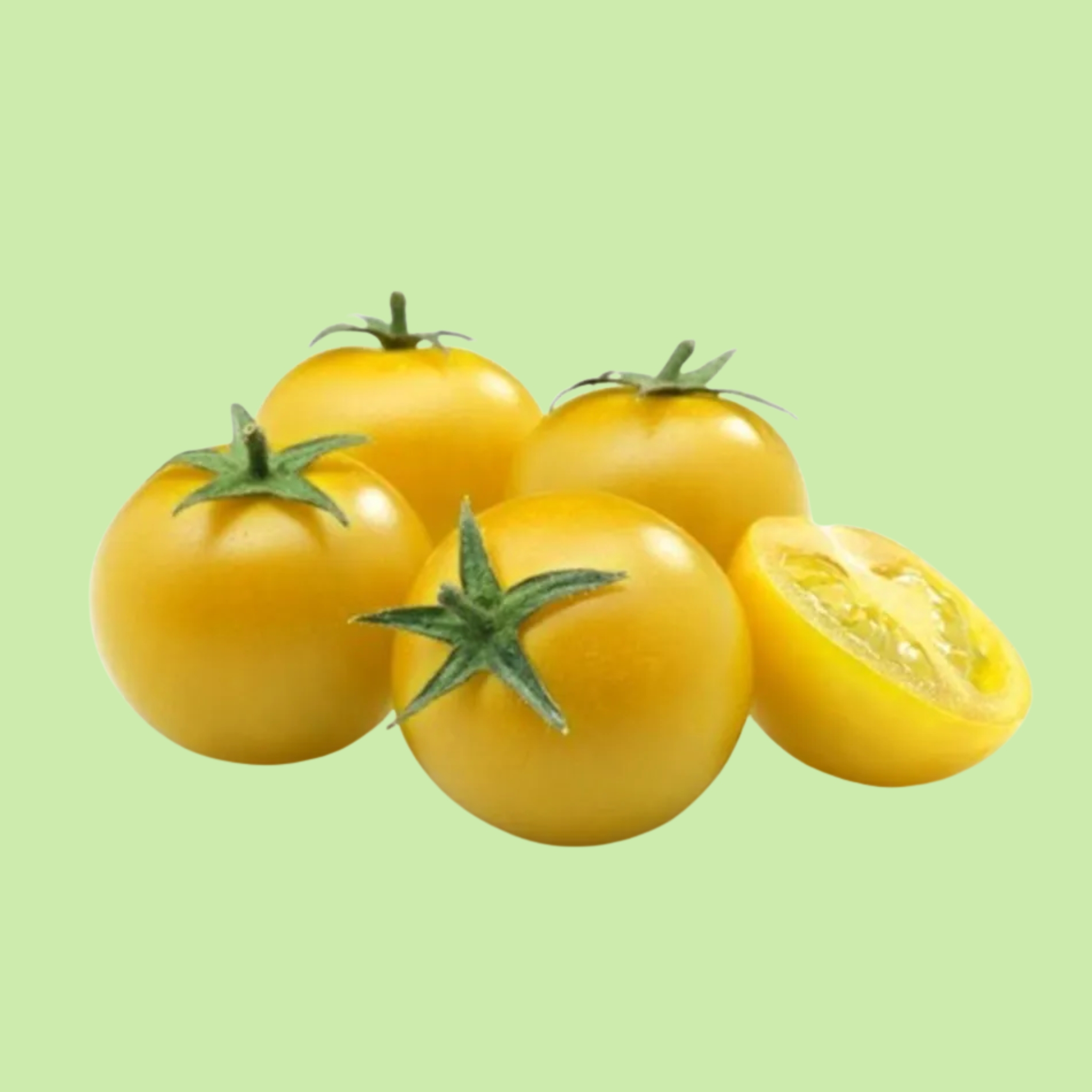 Cherry Tomatoes Yellow - 200g