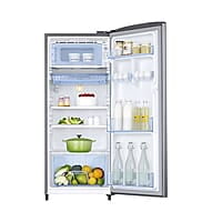 183 L Stylish Single Door Refrigerator 3 Star 183 L Stylish Single Door Refrigerator 3 Star