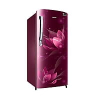 183 L Stylish Single Door Refrigerator 3 Star 183 L Stylish Single Door Refrigerator 3 Star