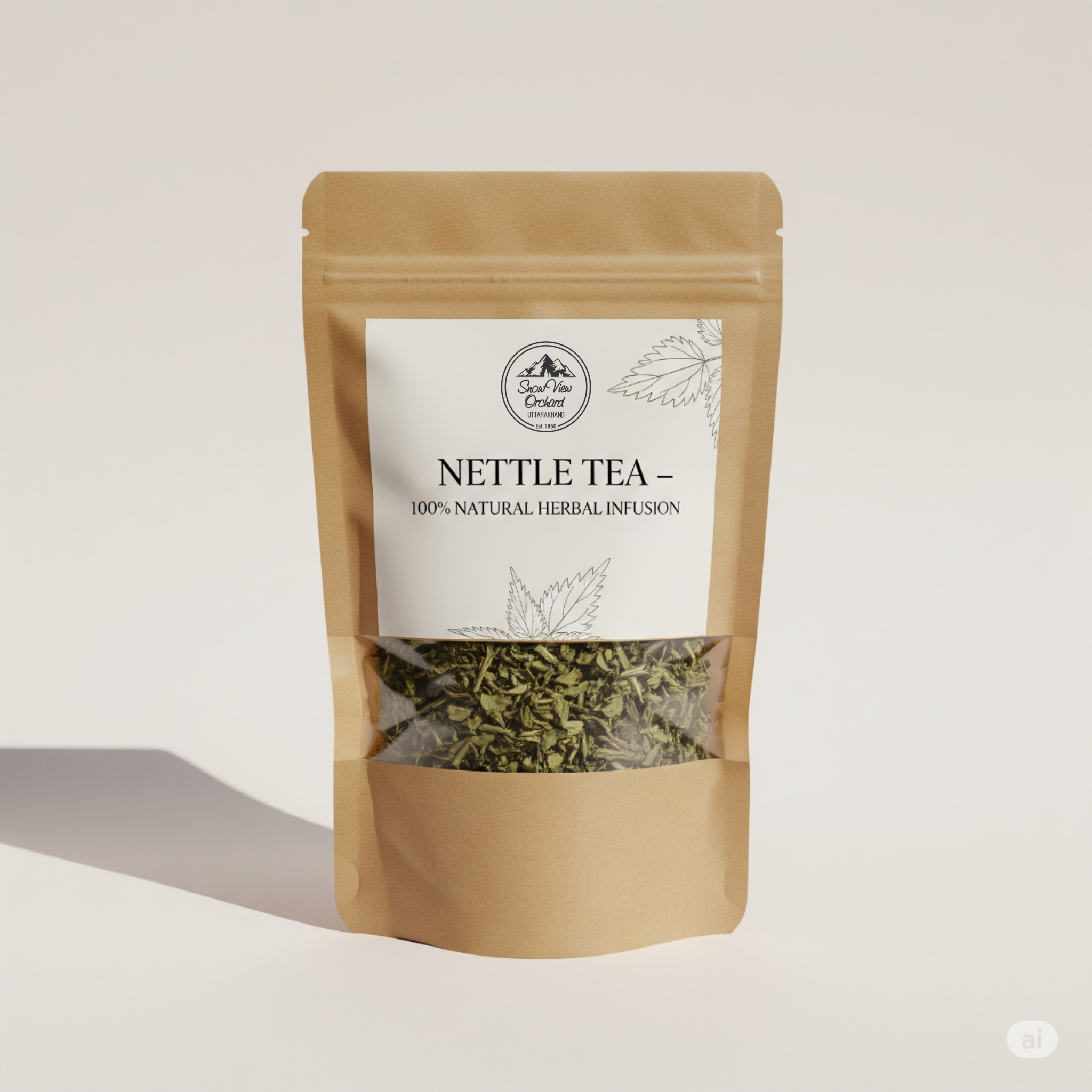 Nettle Tea Nettle Tea