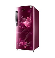 183 L Stylish Single Door Refrigerator 3 Star 183 L Stylish Single Door Refrigerator 3 Star