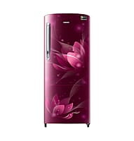 183 L Stylish Single Door Refrigerator 3 Star 183 L Stylish Single Door Refrigerator 3 Star