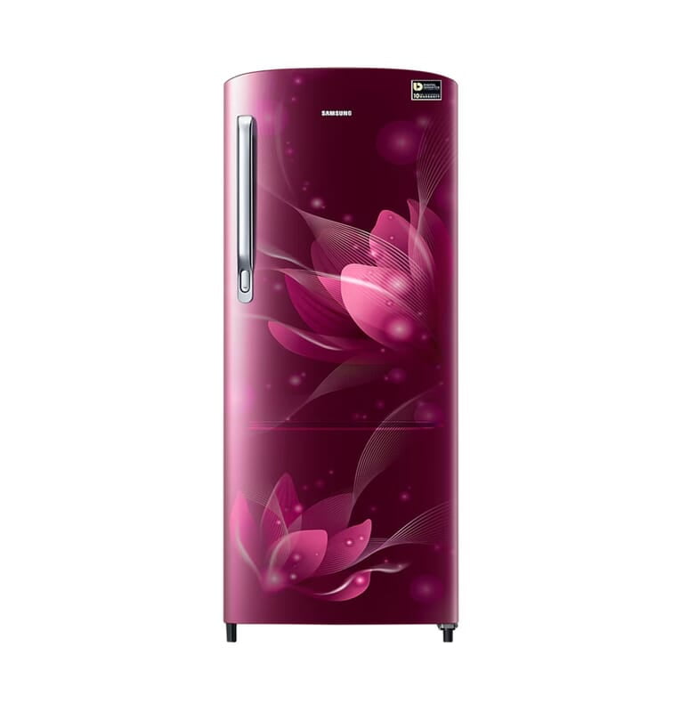 183 L Stylish Single Door Refrigerator 3 Star 183 L Stylish Single Door Refrigerator 3 Star