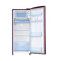 183 L Stylish Single Door Refrigerator 3 Star 183 L Stylish Single Door Refrigerator 3 Star