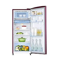 183 L Stylish Single Door Refrigerator 3 Star 183 L Stylish Single Door Refrigerator 3 Star