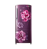 Samsung 183 L Stylish Design Single Door Refrigerator Samsung 183 L Stylish Design Single Door Refrigerator