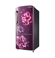Samsung 183 L Stylish Design Single Door Refrigerator Samsung 183 L Stylish Design Single Door Refrigerator