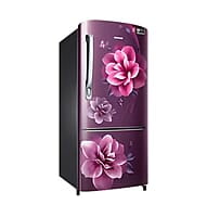 Samsung 183 L Stylish Design Single Door Refrigerator Samsung 183 L Stylish Design Single Door Refrigerator