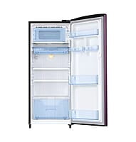 Samsung 183 L Stylish Design Single Door Refrigerator Samsung 183 L Stylish Design Single Door Refrigerator