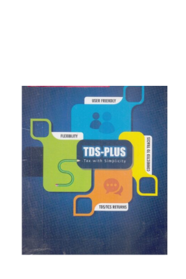 Logictech TDS Plus Enterprise Licence CD(Multiuser)(can connect to Tally)