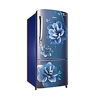 Samsung 183 L Stylish Design Single Door Refrigerator Samsung 183 L Stylish Design Single Door Refrigerator