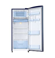 Samsung 183 L Stylish Design Single Door Refrigerator Samsung 183 L Stylish Design Single Door Refrigerator