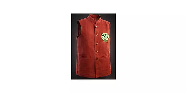 Nehru Jacket Maroon