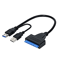 USB 3.0 to SATA III Adapter Cable