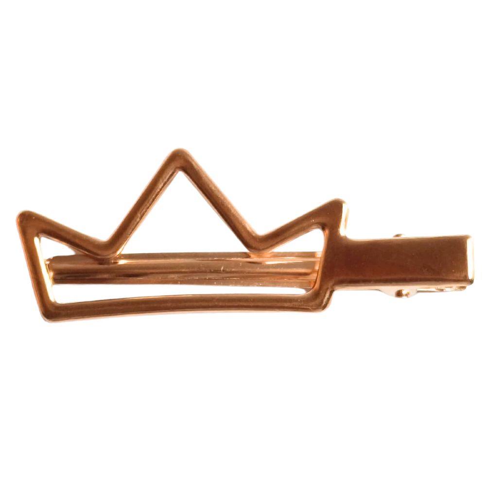 Hair Alligator Blank Clip - Crown Hair Alligator Blank Clip - Crown