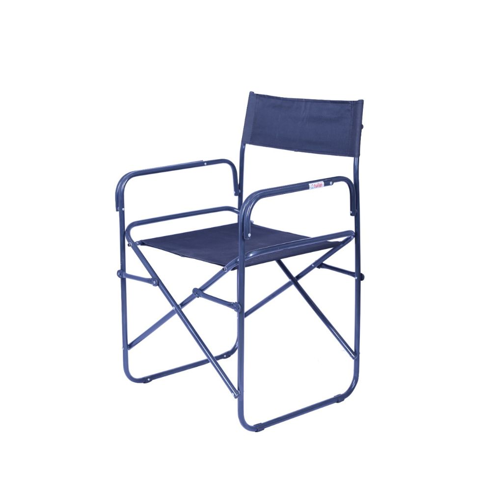 Tulip Camping Chair - Black