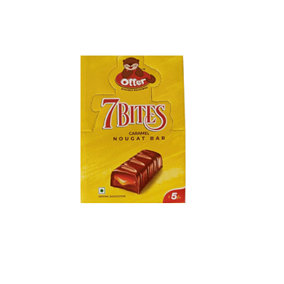 OTTER 7 BITES