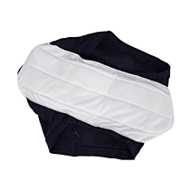 Reusable adult diaper, Washable adult diapers, Incontinence Protective Underwear for men, Bedwetting Brief For Men, Leak Proof Full Navy Reusable adult diaper, Washable adult diapers, Incontinence Protective Underwear for men, Bedwetting Brief For Men, Leak Proof Full Navy