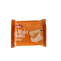 OTTERS WAFER TOWN ORANGE 24PC OTTERS WAFER TOWN ORANGE 24PC