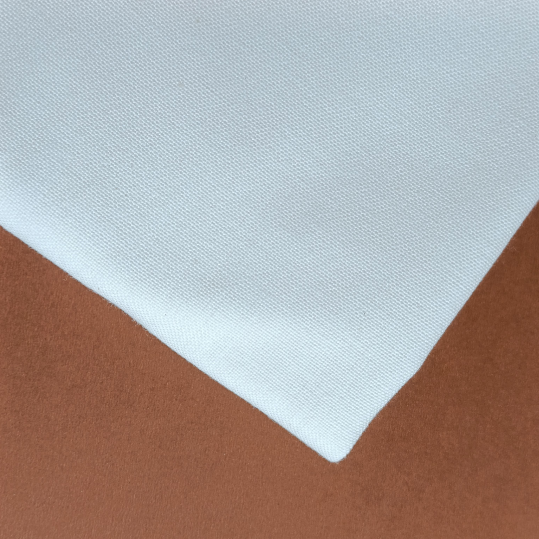 Zuchi Premium Casement Embroidery Fabric Off White Zuchi Premium Casement Embroidery Fabric Off White