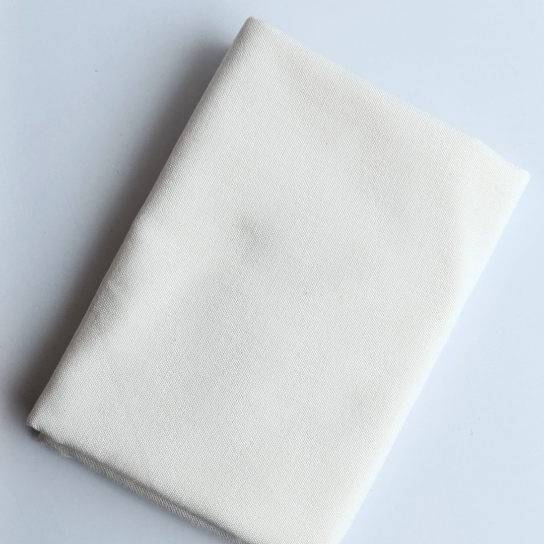 Zuchi Premium Casement Embroidery Fabric Off White Zuchi Premium Casement Embroidery Fabric Off White
