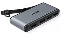 Philips Type C USB Hub USB-C TO 4 X USB -A 3.0 Philips Type C USB Hub USB-C TO 4 X USB -A 3.0