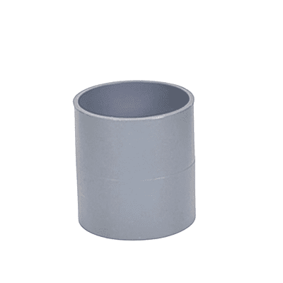PVC Coupler (40MM-63MM) 1-1/4Inch to 2Inch  6 Kg Agriculture PVC Fittings