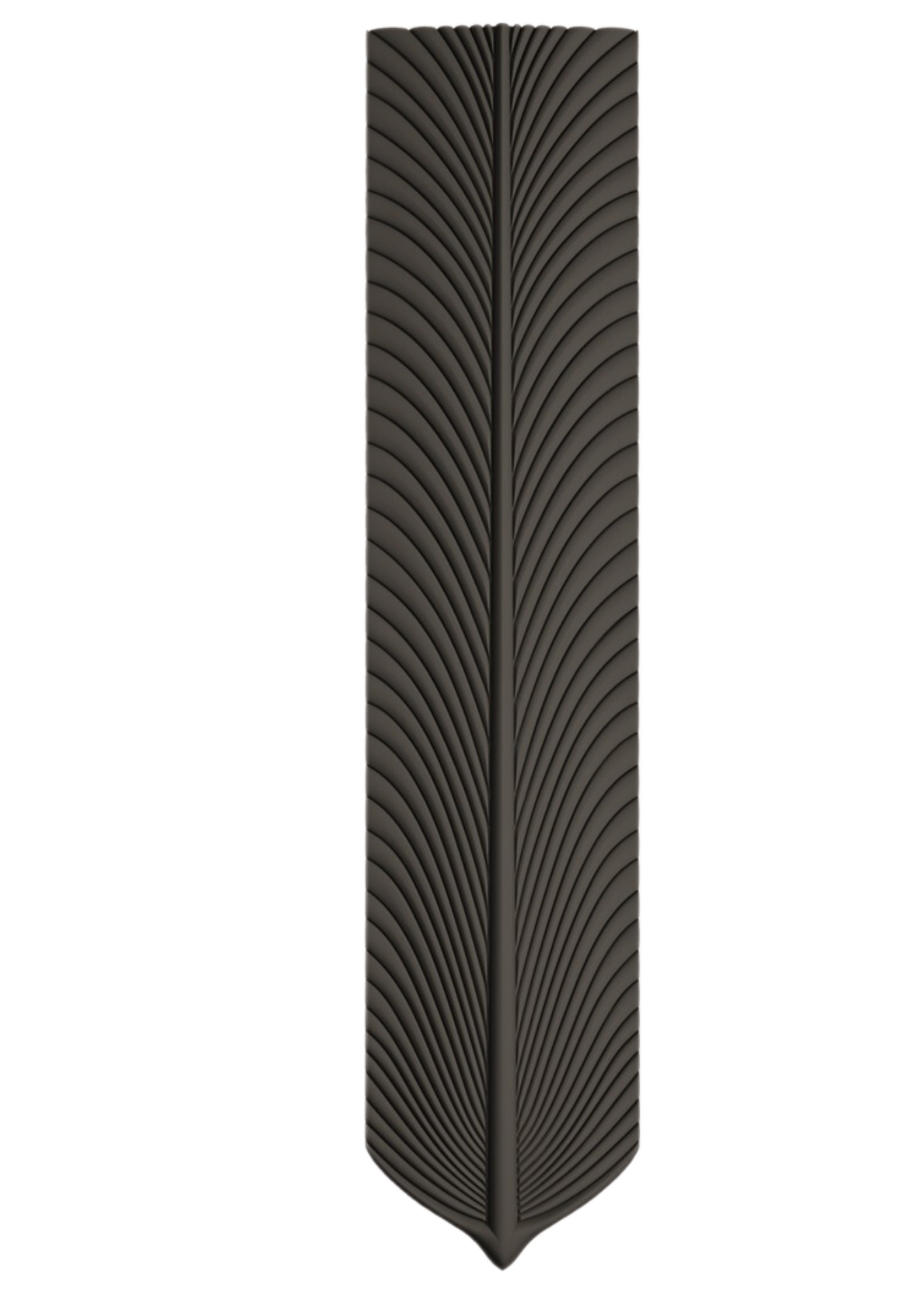 PU Feather Stone 0010