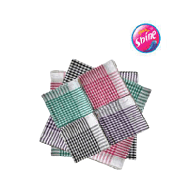 Check Cloth Medium
