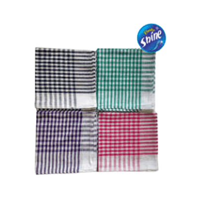 Check Cloth Big