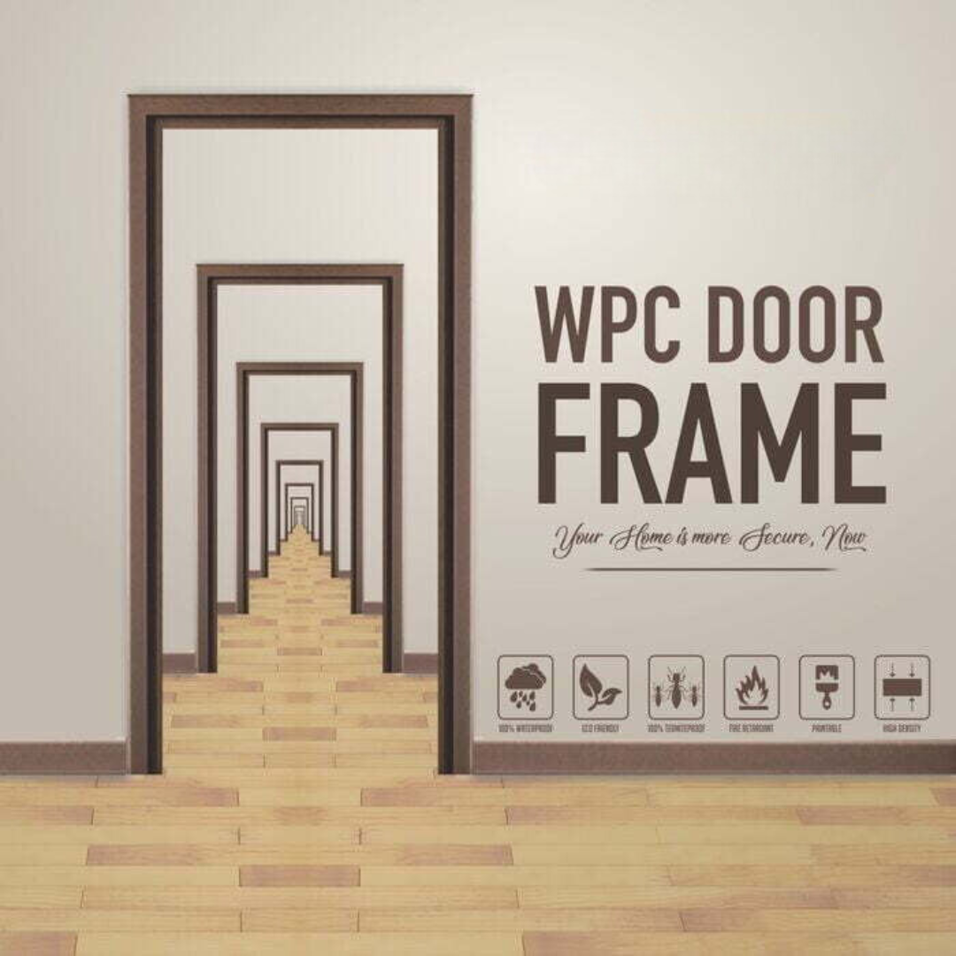Door Frame 3" X 2" Single Pattam Door Frame 3" X 2" Single Pattam