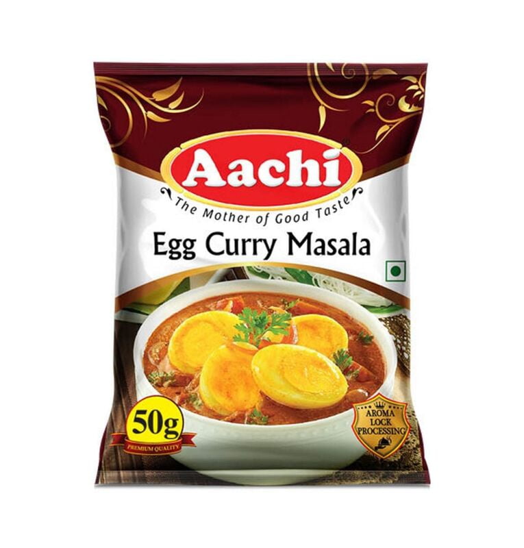 Egg Curry Masala 50g Egg Curry Masala 50g