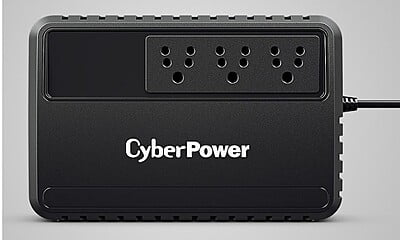 CYBER POWER 600KVA UPS CYBER POWER 600KVA UPS