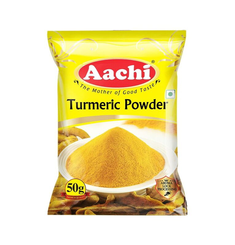 Turmeric Powder 50g