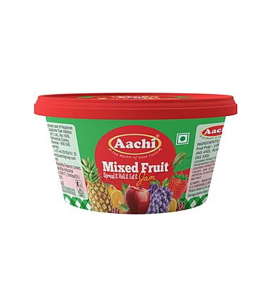 Mixed Fruit Jam 100g