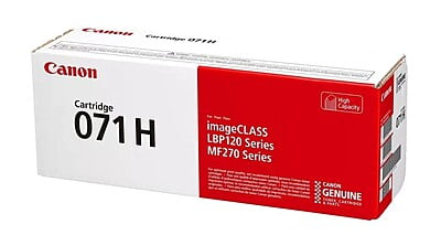 Canon 071H Black Toner
