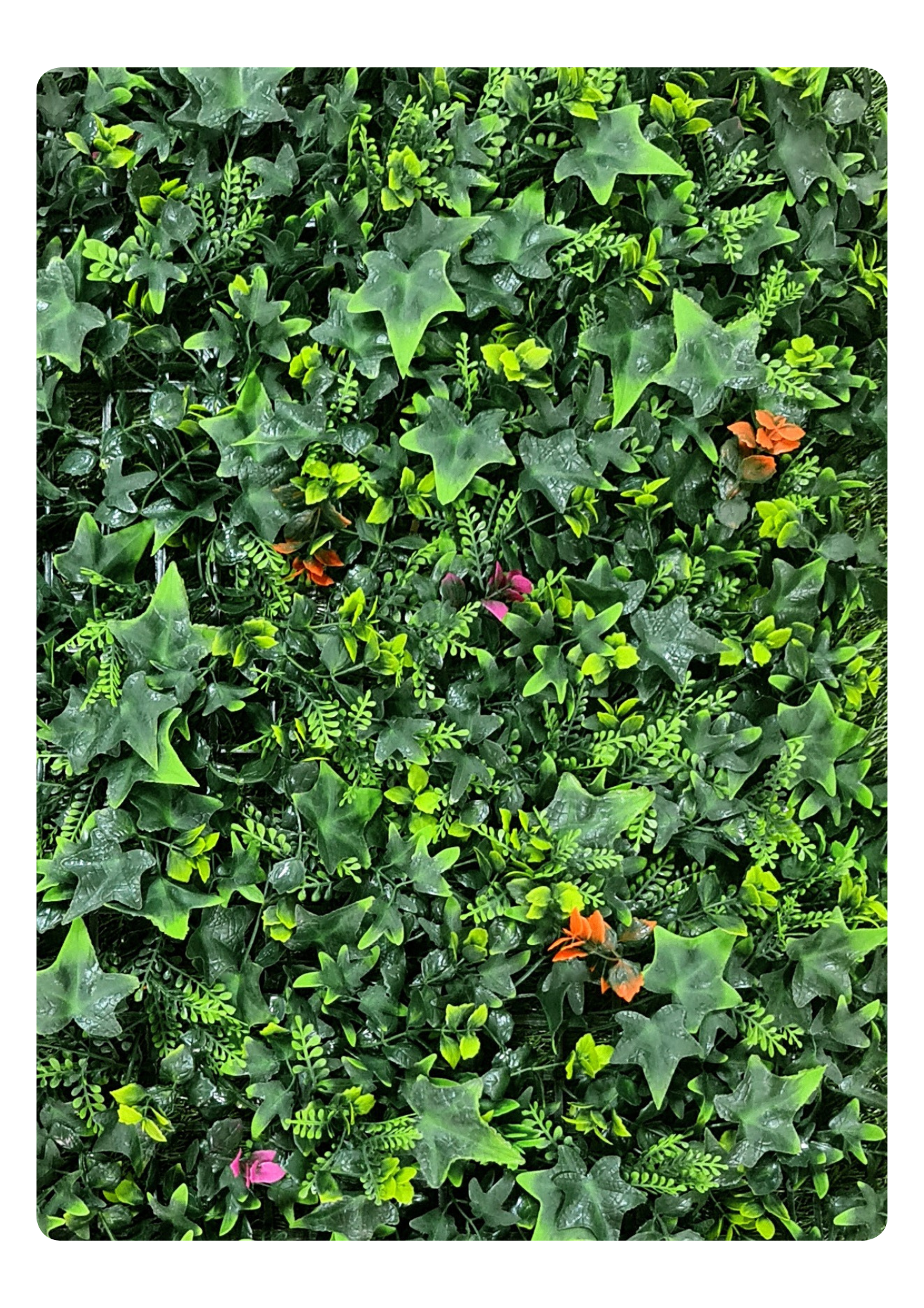 Artificial Veritical Garden 2309 Artificial Veritical Garden 2309