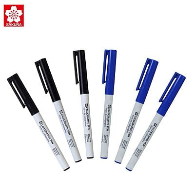 SAKURA CALLIGRAPHY PEN SAKURA CALLIGRAPHY PEN
