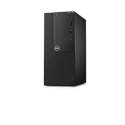 Dell Desktop | OptiPlex 3050 | Intel I5 | 7TH GEN | 8 GB RAM|1 TB HDD | Refurbished