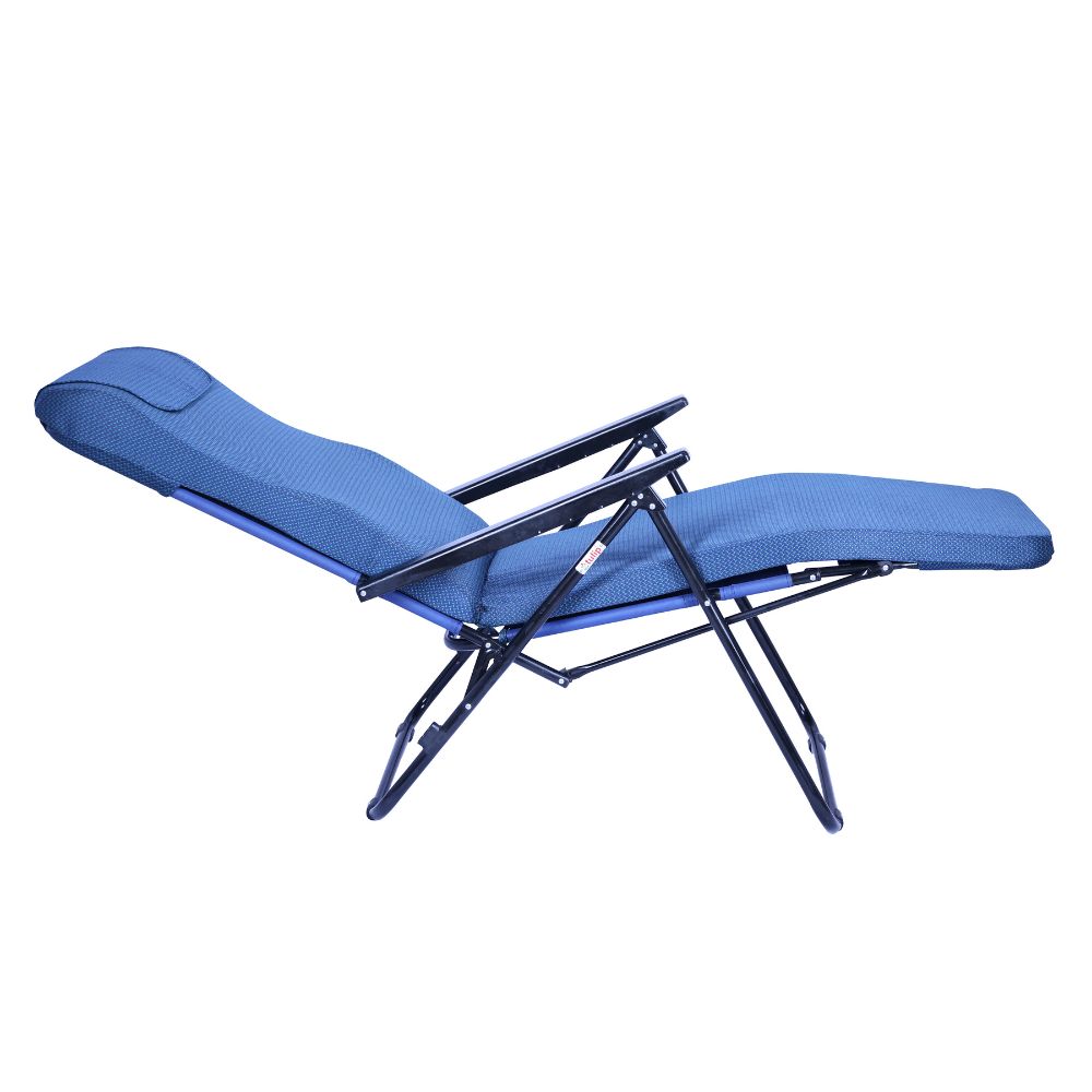 Tulip Recliner ROYAL - Blue Green