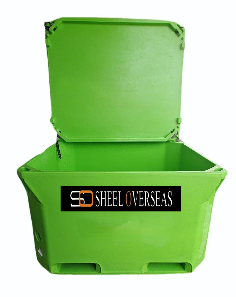 1,000 L Insulated Tub