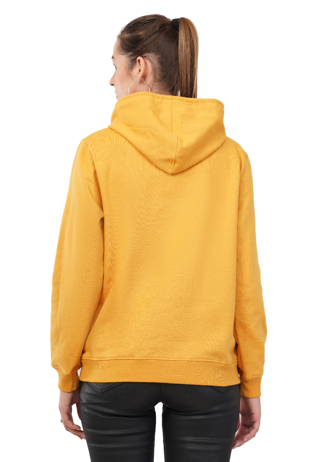 zipper hoodie