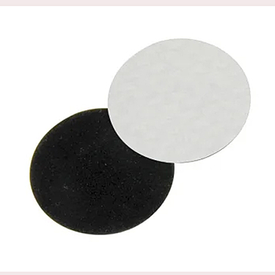 Sublimation Flannelette Mat for Coaster (Round) Sublimation Flannelette Mat for Coaster (Round)