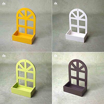 Arch Window