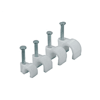 Cable Clip 10MM (Pack Of 100)