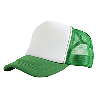 Printed Sublimation Kid Cap(Green)