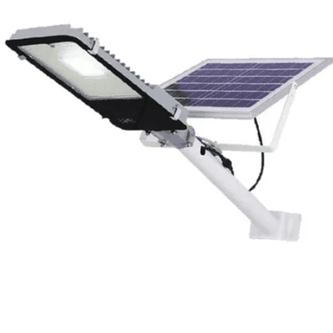 Semi cobra 120 solar street light
