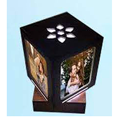 Sublimation Printed Led Rotating Lamp for Bedroom,Shop,Hall Sublimation Printed Led Rotating Lamp for Bedroom,Shop,Hall